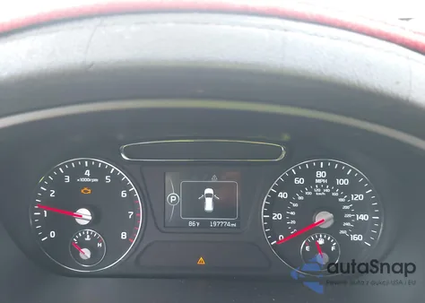 2016 Kia Sorento 3.3L Lx из США, поврежденный, VIN 5XYPGDA52GG014353